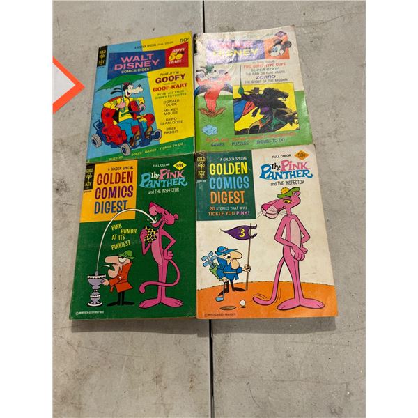 Walt Disney comics digests