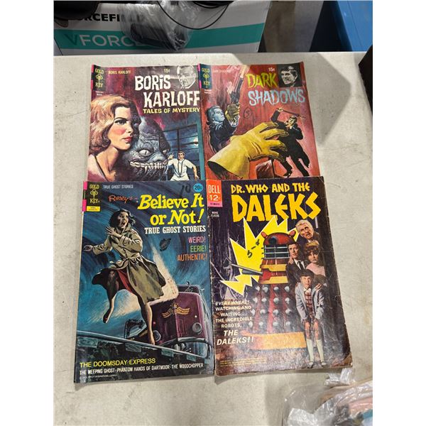 Gold key comics