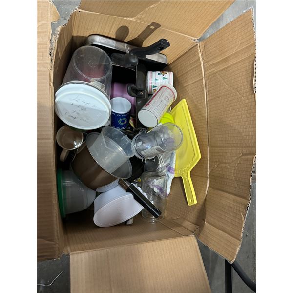 Miscellaneous kitchen