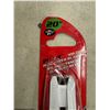 Image 2 : Tony inch pilot dual wiper blades