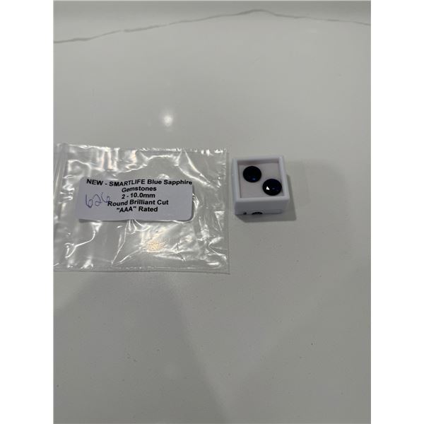 New Smart, blue sapphire gemstones