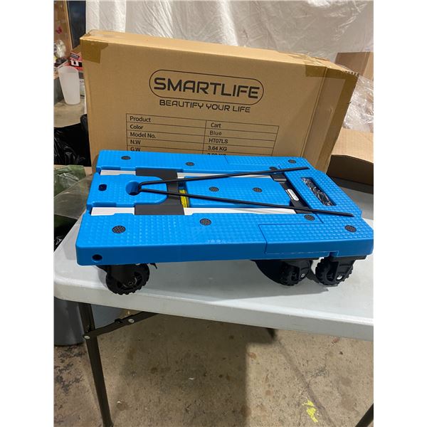 New smart life folding Kirk