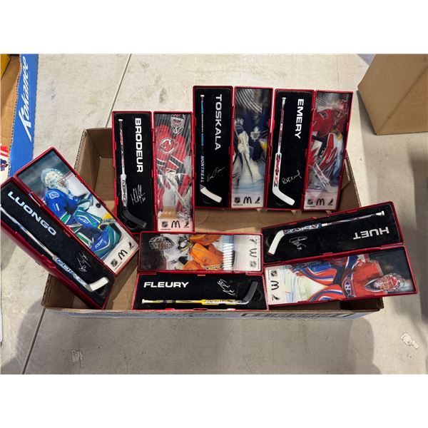 NHL star stick 2007 2008