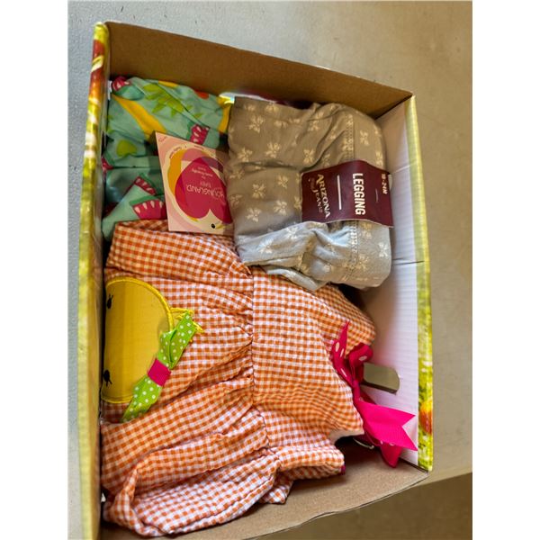 Baby clothes nwt 18 months