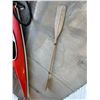 Image 2 : wood oar