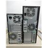 Image 2 : LOT: 2 TOURS HP CORE 2 DUO ASST