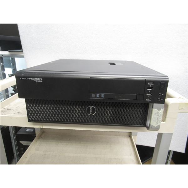 DELL PRECISION T3600 XEON E5-1620, 16gb 250g HDD QUADRO 600