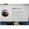 Image 1 : MACBOOK PRO 13" MID-2012 i5 4gb 500g HDD CATALINA