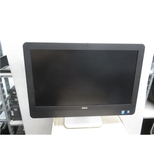 DELL OPTIPLEX 9020 AiO i7-4770S 8gb 500g HDD 23" WIN 10 PRO