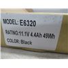Image 2 : BATTERIE POUR PORTABLE E6320