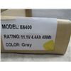 Image 2 : BATTERIE POUR PORTABLE E5400 (GRIS)