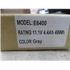 Image 2 : BATTERIE POUR PORTABLE E6400 (GRIS)