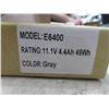 Image 2 : BATTERIE POUR PORTABLE E6400 (GRIS)