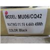 Image 3 : BATTERIE POUR PORTABLE MU06/CQ42