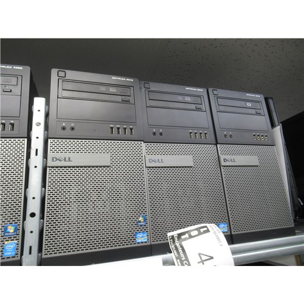 DELL OPTIPLEX 9020 i7-4770 8g 500gb HDD