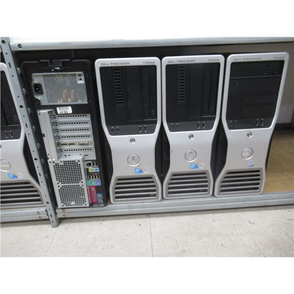 DELL PRECISION T3500 XEON X-5650 12gb 500g HDD
