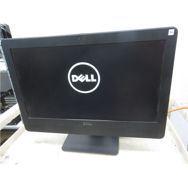 DELL OPTIPLEX 3030 AiO i5 4570s 8gb 500g HDD 19.5" WIN 10