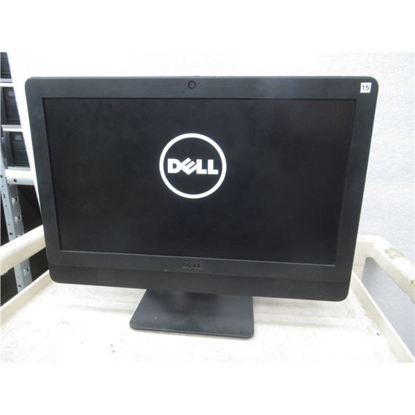 DELL OPTIPLEX 3030 AiO i5 4570s 8gb 500g HDD 19.5" WIN 10