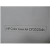 Image 2 : HP COLOR LASERJET CP3525DN
