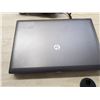 Image 2 : HP PROBOOK 6560b i5-2520m 4gb 320g HDD 15.6" WIN 10