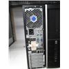 Image 2 : LOT: 9 HP 6000 PRO PENTIUM E-5600/5800 4gb160g HDD WINDOWS 10 PRO