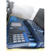 Image 2 : LOT: 60+ CALCULATRIECS  ASST