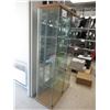 Image 2 : ARMOIRE 4-ETAGES EN VERE 17"x14"x64"