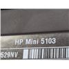 Image 4 : PORTABLES HP MINI 5103 NON-VERIFIER SANS CHARGEUR