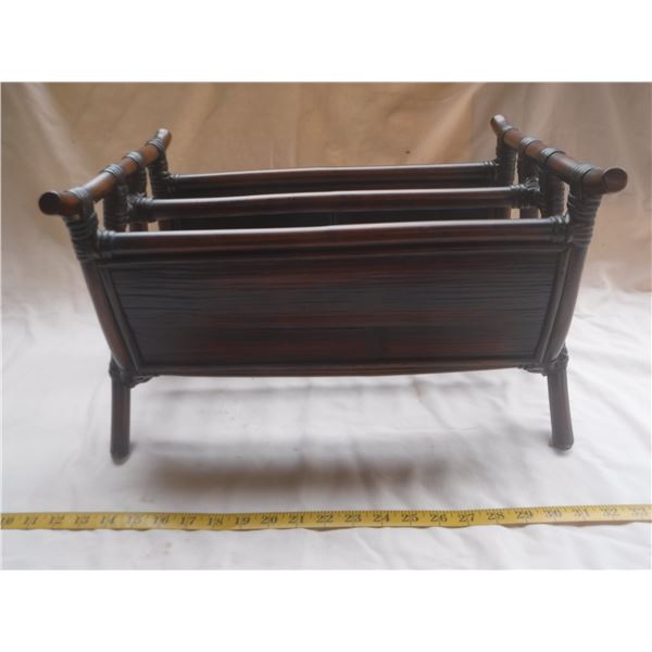 Pier 1 Imports Magazine Rack