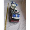 Image 2 : Matchbox Mini Tennis Ball Launcher | Firetruck