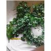 Image 2 : Lot of Artificial Greenery