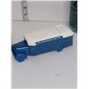 Image 2 : Boxed | Avon 31 Greyhound Bus Bottle | Full
