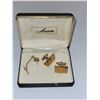 Image 1 : Vintage | Anson Mens Apparel Accessory Lot | Cuff Links +