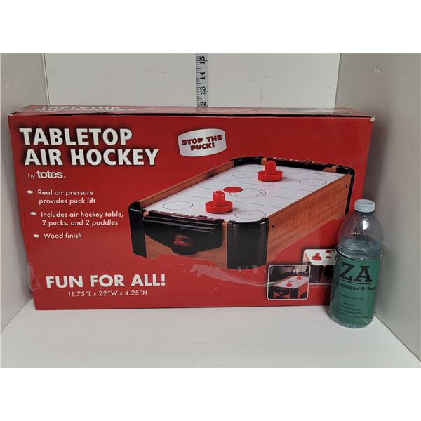 Estate | Tabletop Air Hockey