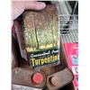 Image 3 : Estate | Box of Old Collectible Tins