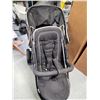 Image 2 : Estate | Double Stroller | Collapsible and Visor can be removed | Will need a cleaning