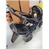 Image 6 : Estate | Double Stroller | Collapsible and Visor can be removed | Will need a cleaning