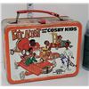 Image 1 : Vintage | Metal Fat Albert and the Crosby Kids Lunch Box | Thermos
