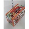 Image 2 : Vintage | Metal Fat Albert and the Crosby Kids Lunch Box | Thermos