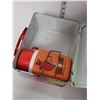 Image 4 : Vintage | Metal Fat Albert and the Crosby Kids Lunch Box | Thermos