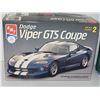 Image 1 : AMT ERTL | 1:25 Scale | Dodge Viper GTS Coupe | Skill Level 2 | Unverified if Complete