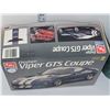 Image 2 : AMT ERTL | 1:25 Scale | Dodge Viper GTS Coupe | Skill Level 2 | Unverified if Complete