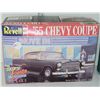 Image 1 : Revell | 1:25 Scale | 55 Chevy Coupe | Unverified if Complete