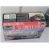 Image 2 : Revell | 1:25 Scale | 55 Chevy Coupe | Unverified if Complete