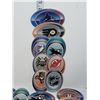 Image 3 : On Choice | Set of Collectible Decal Stickers from Vending Machines | NHL Teams