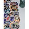 Image 4 : On Choice | Set of Collectible Decal Stickers from Vending Machines | NHL Teams