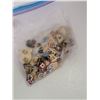 Image 1 : Estate | Ziploc Bag with Collectible Pins +