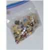 Image 2 : Estate | Ziploc Bag with Collectible Pins +
