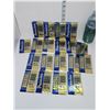 Image 1 : 19 Sealed Packs of 92 MLB OPC Cards