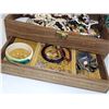 Image 4 : Jewellery Box with Contents | On Choice